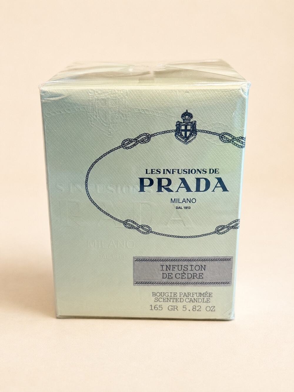 Prada Infusion de Cèdre Scented Candle 165g (5.83 oz)